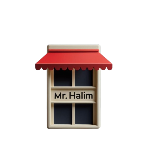 Mr Halim