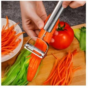 Multi-function Vegetable Peeler Slicers Graters Alu chips Cutter